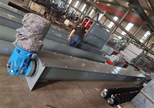 WLS400無軸螺旋輸送機(jī)