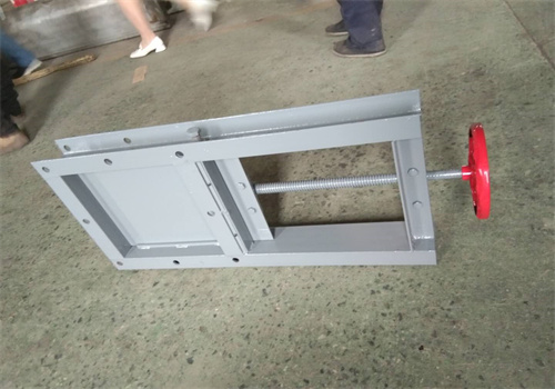 手動插板閥 手動插板閥