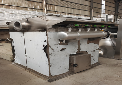 倉(cāng)頂除塵設(shè)備